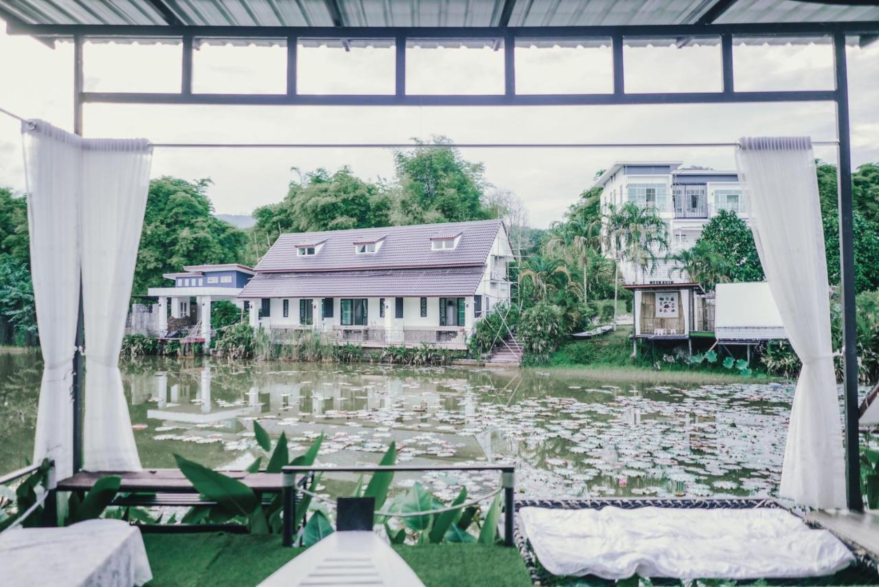 Nang Non Camping Ville นางนอนแค้มป์ปิ้งวิลล์ Mae Sai Buitenkant foto