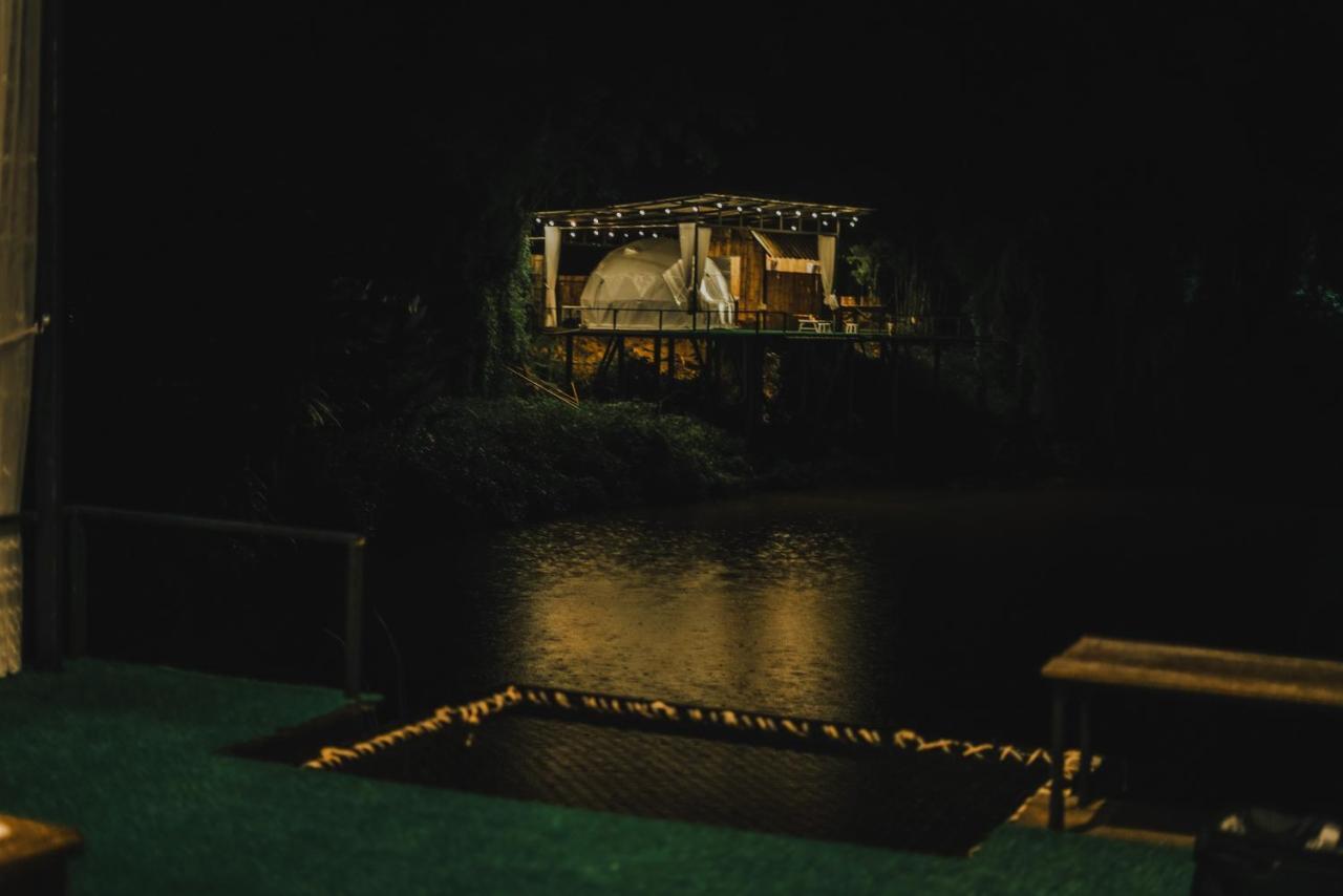 Nang Non Camping Ville นางนอนแค้มป์ปิ้งวิลล์ Mae Sai Buitenkant foto