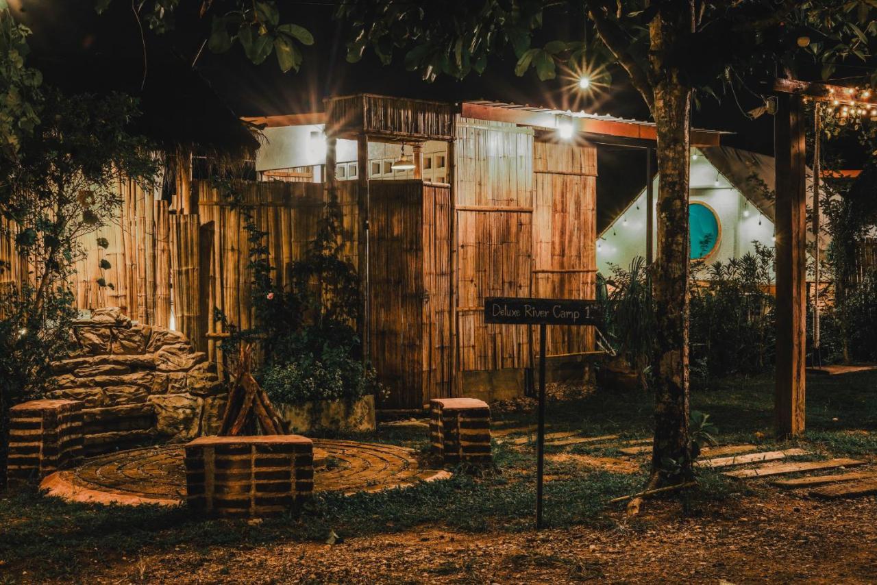 Nang Non Camping Ville นางนอนแค้มป์ปิ้งวิลล์ Mae Sai Buitenkant foto