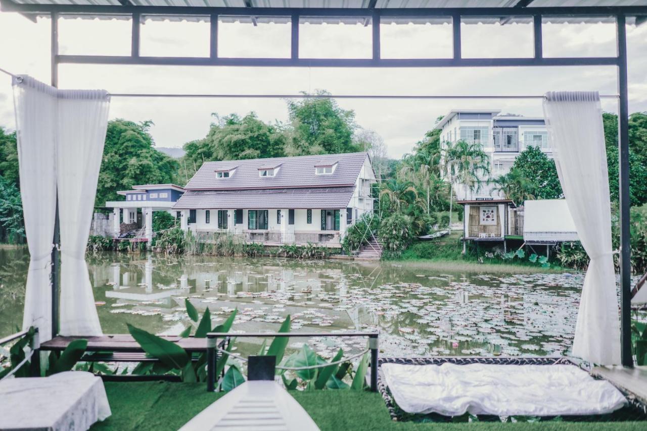 Nang Non Camping Ville นางนอนแค้มป์ปิ้งวิลล์ Mae Sai Buitenkant foto