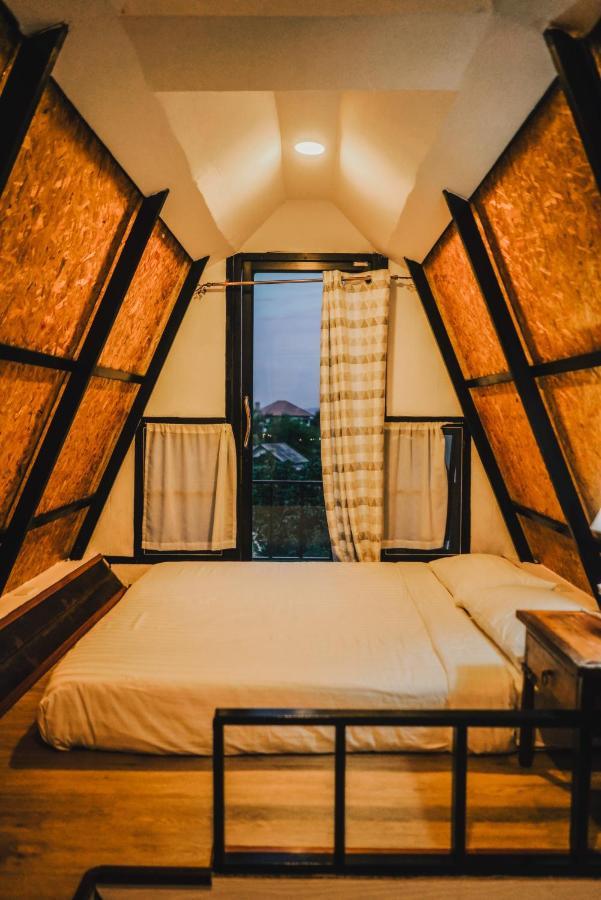 Nang Non Camping Ville นางนอนแค้มป์ปิ้งวิลล์ Mae Sai Buitenkant foto